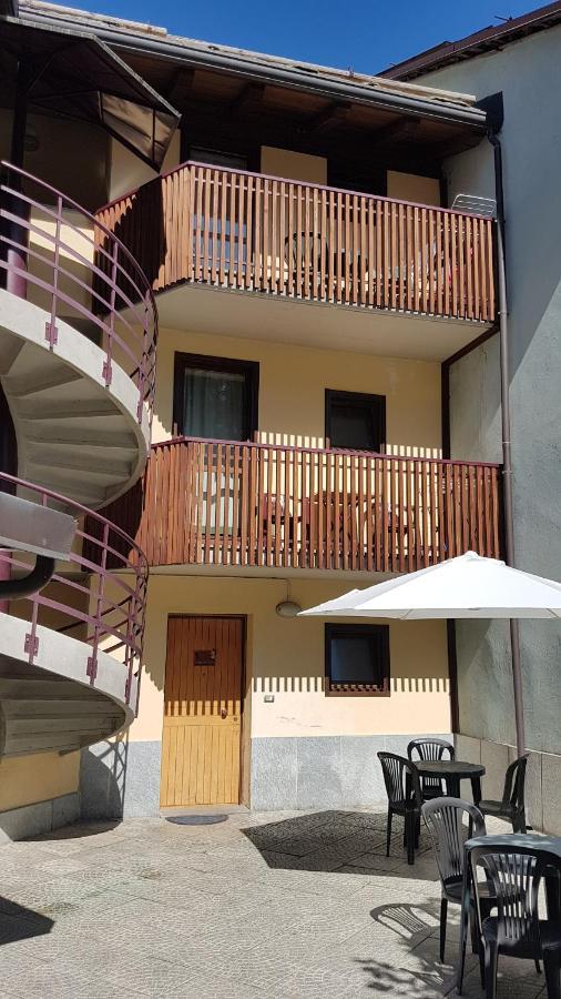 Residence Les Lacs Bardonecchia Exterior photo