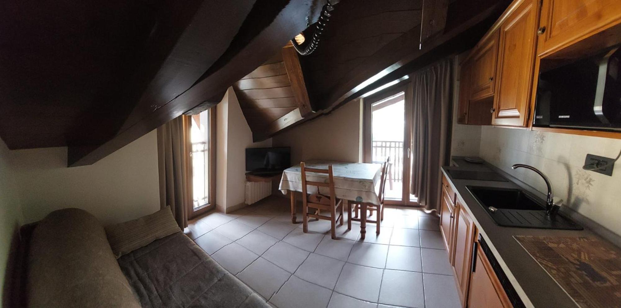 Residence Les Lacs Bardonecchia Exterior photo