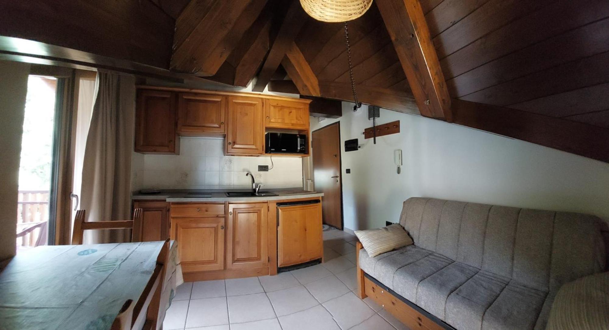 Residence Les Lacs Bardonecchia Exterior photo
