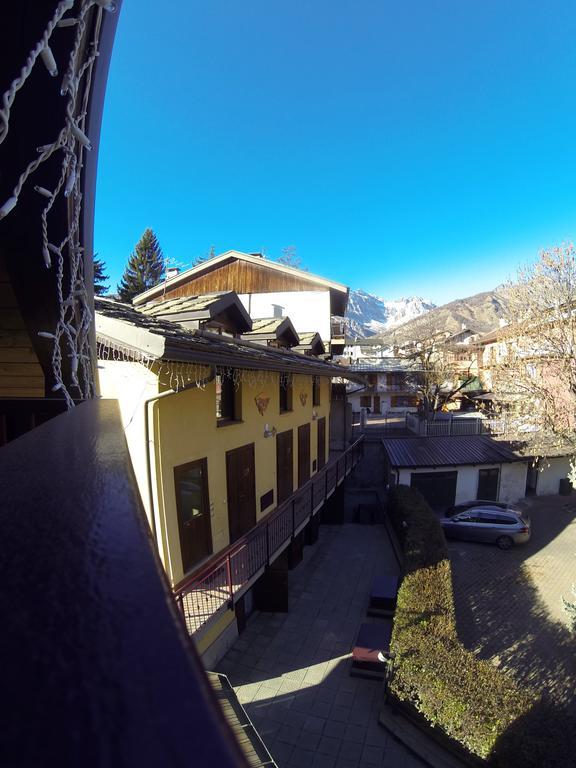 Residence Les Lacs Bardonecchia Exterior photo
