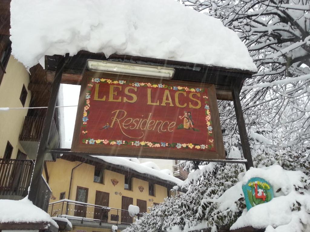 Residence Les Lacs Bardonecchia Exterior photo