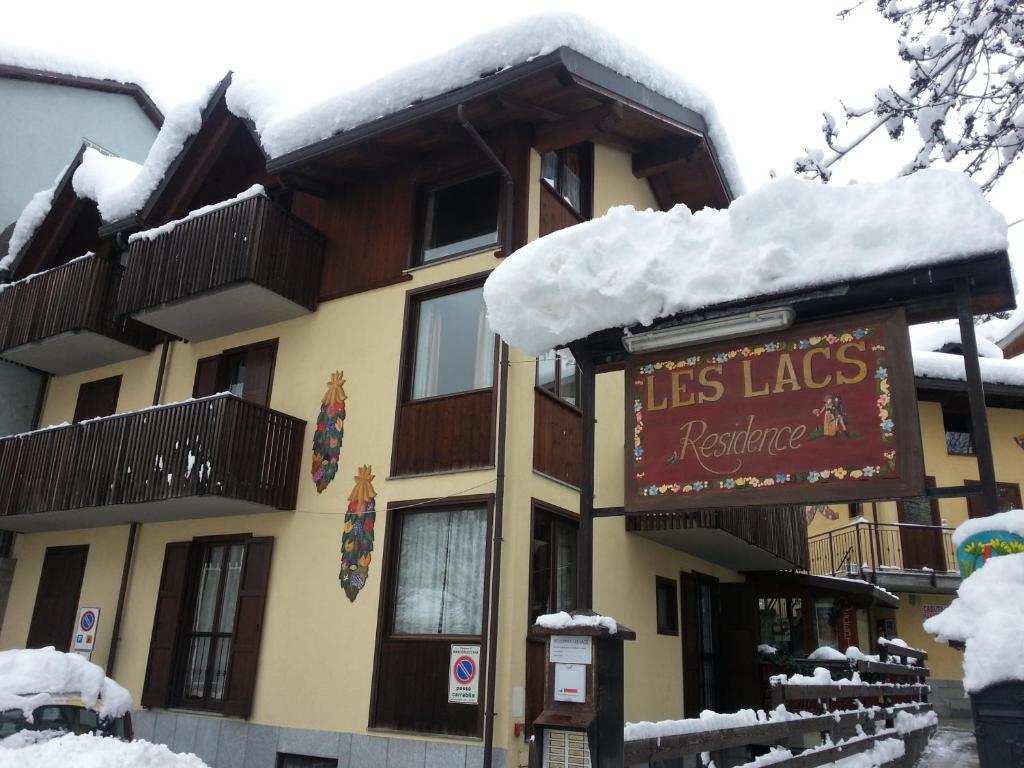 Residence Les Lacs Bardonecchia Exterior photo
