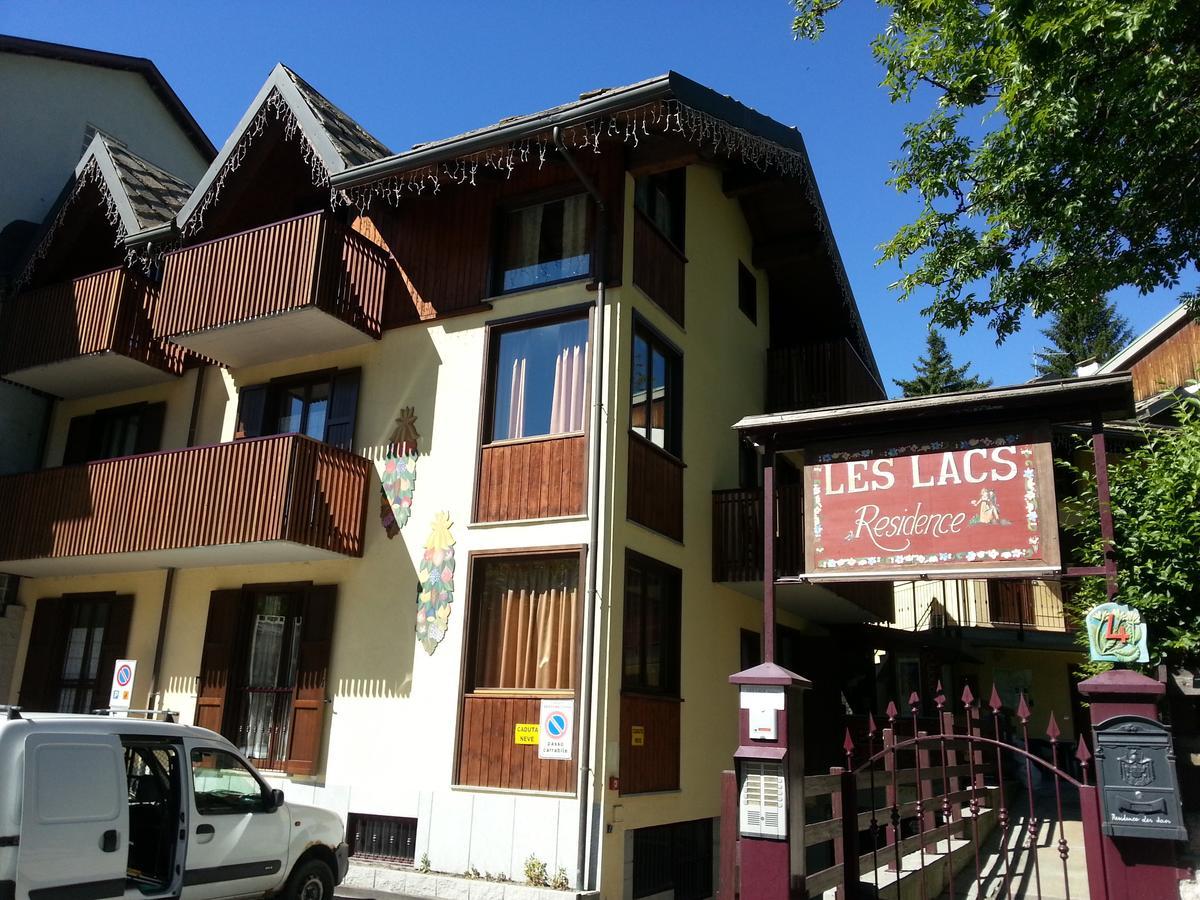 Residence Les Lacs Bardonecchia Exterior photo