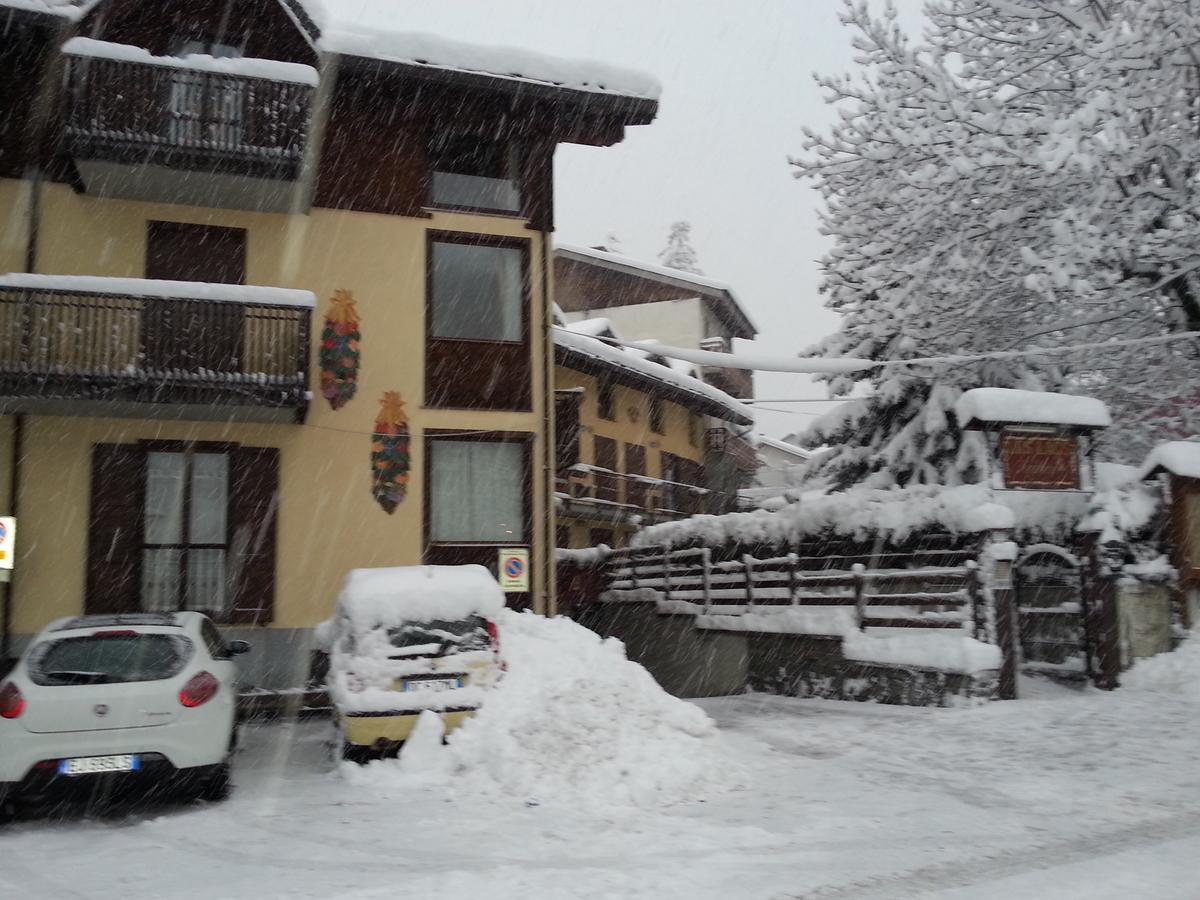 Residence Les Lacs Bardonecchia Exterior photo