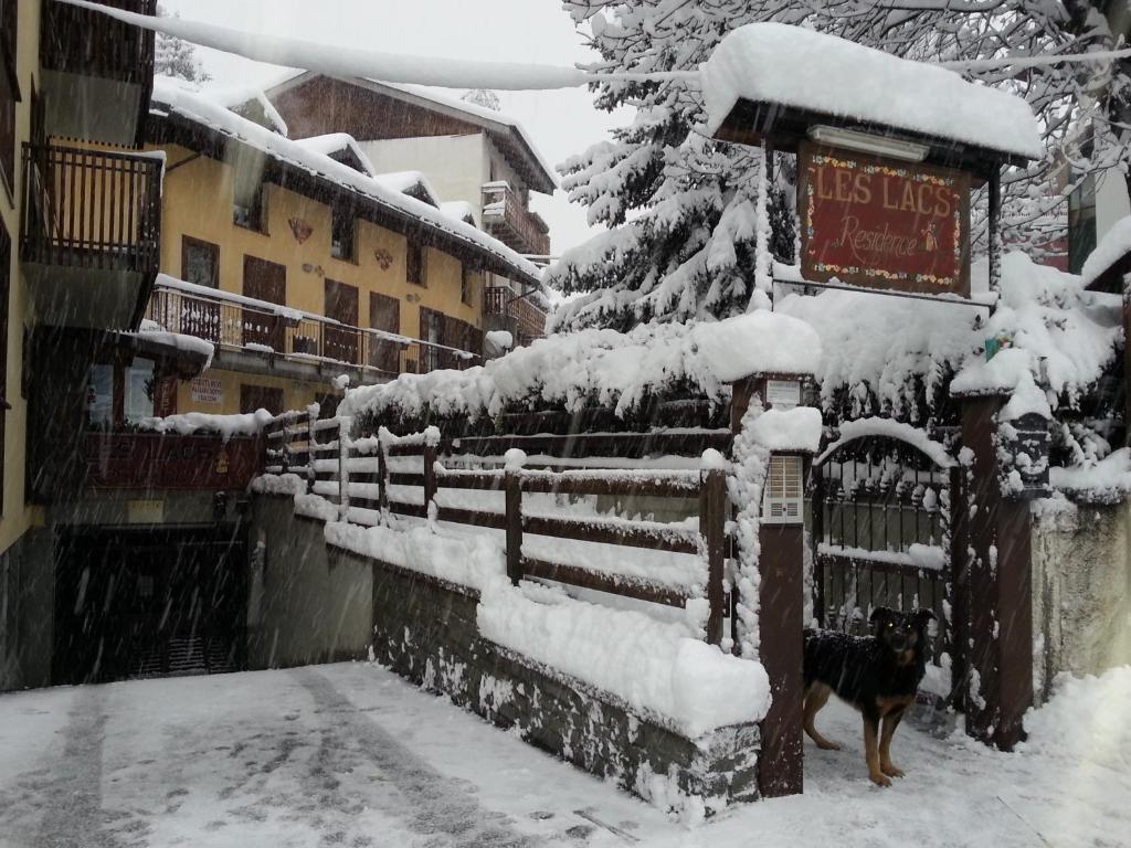 Residence Les Lacs Bardonecchia Exterior photo